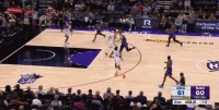 😞状态低迷！福克斯14中5仅得14分，正负值-22全队最低