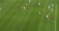 ⚽法甲战报：戴维首开记录 福法纳补时扳平 里昂客场1-1里尔